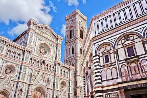 Baptistery Duomo Florence