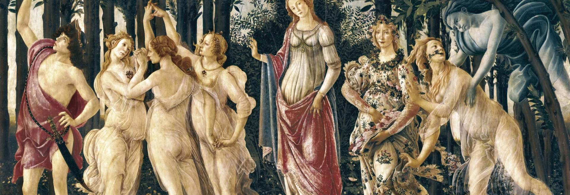 The Spring Botticelli