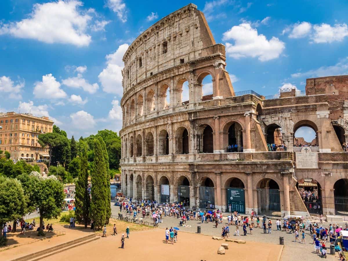 13 Crazy Facts about the Colosseum - Dark Rome