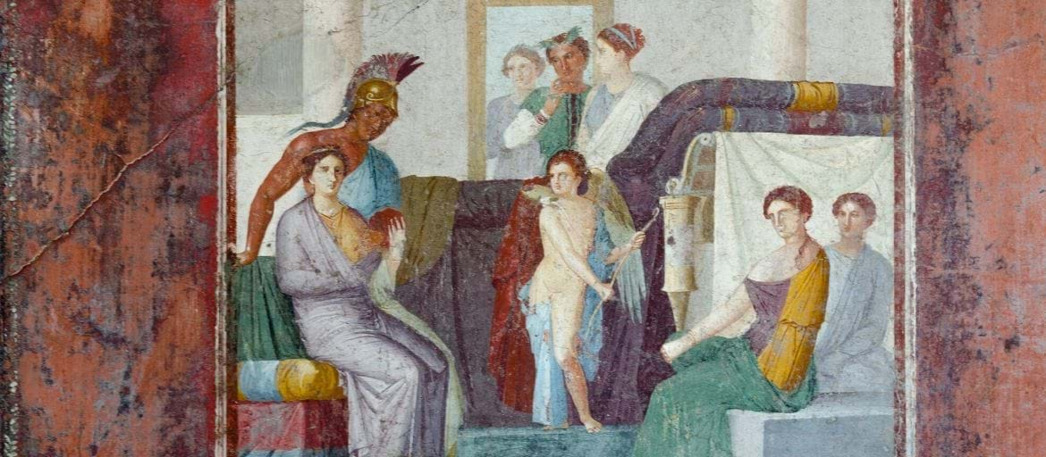 An Art-Lovers Guide To Pompeii - Dark Rome