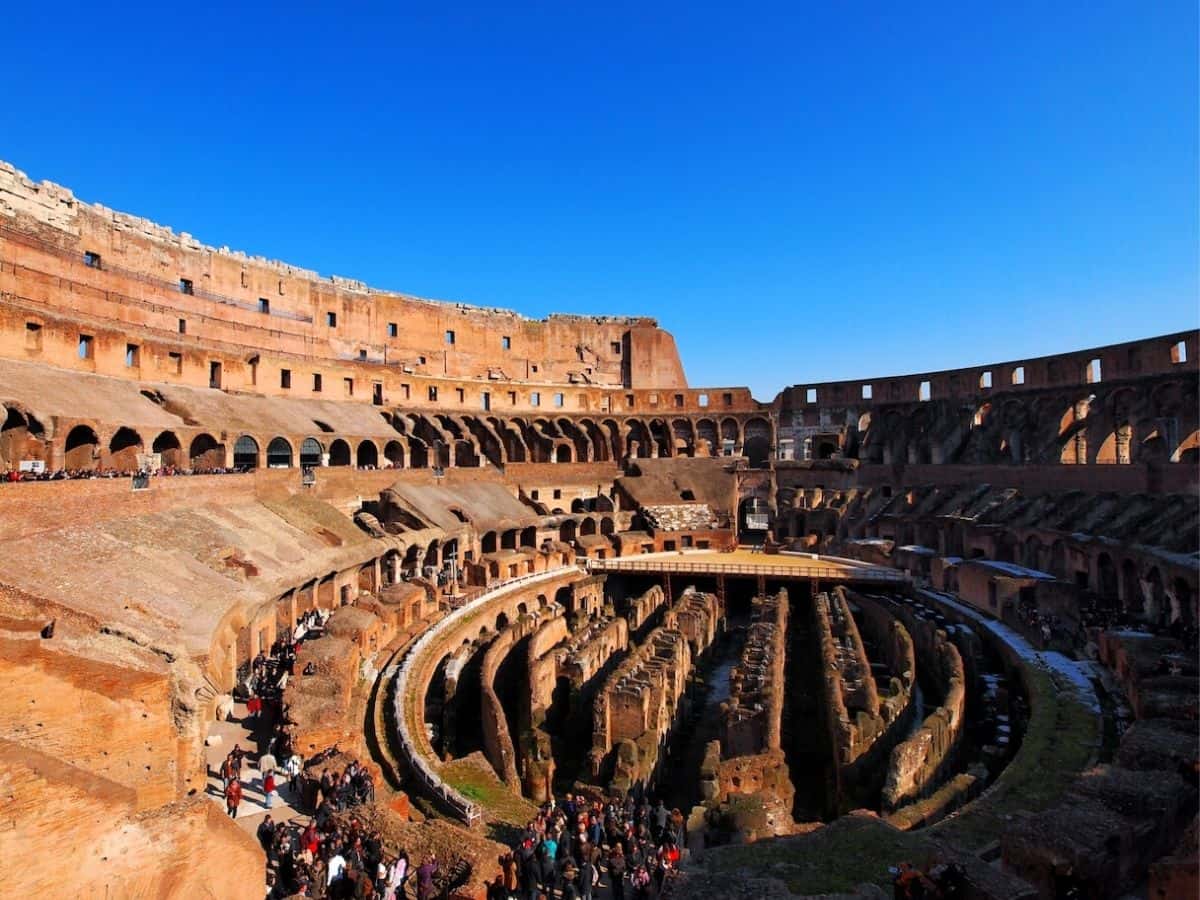 Everything You Need to Know Before Visiting the Colosseum Dark Rome