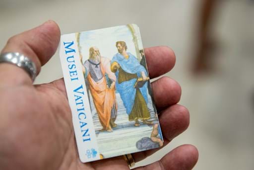 Tickets to the vatican museums